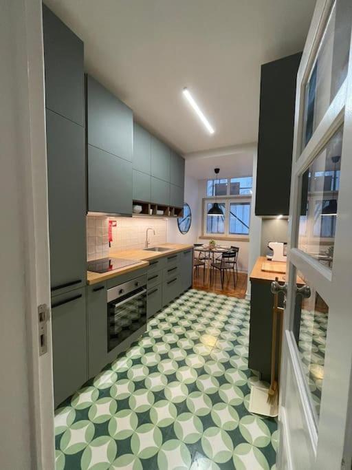 Asf Home Lisboa Екстериор снимка