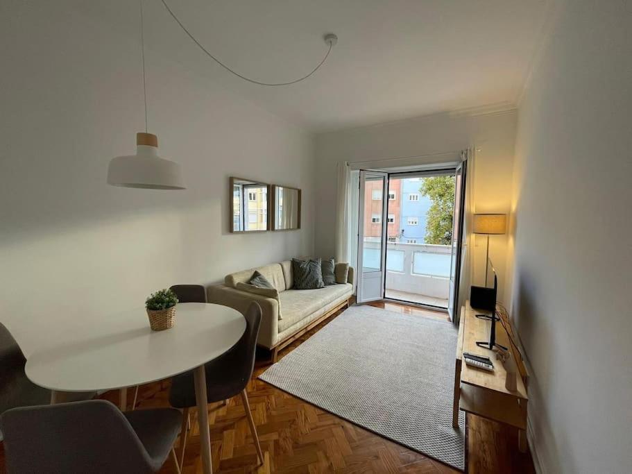 Asf Home Lisboa Екстериор снимка