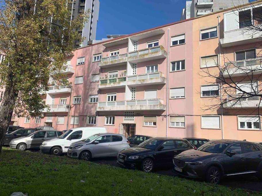 Asf Home Lisboa Екстериор снимка