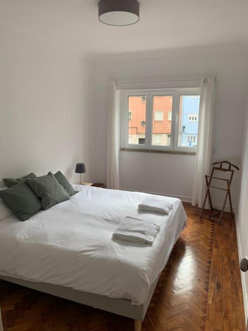 Asf Home Lisboa Екстериор снимка