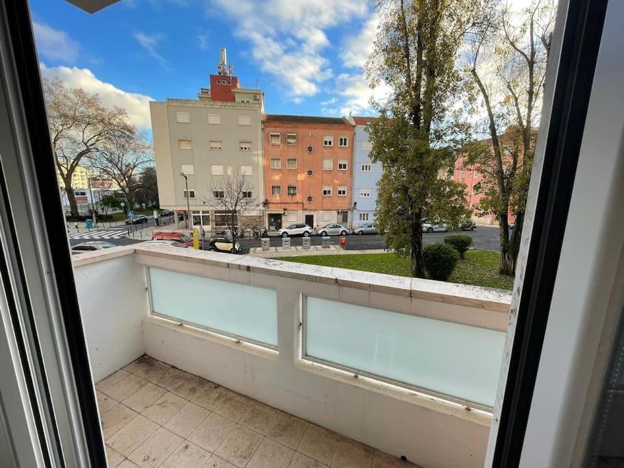 Asf Home Lisboa Екстериор снимка