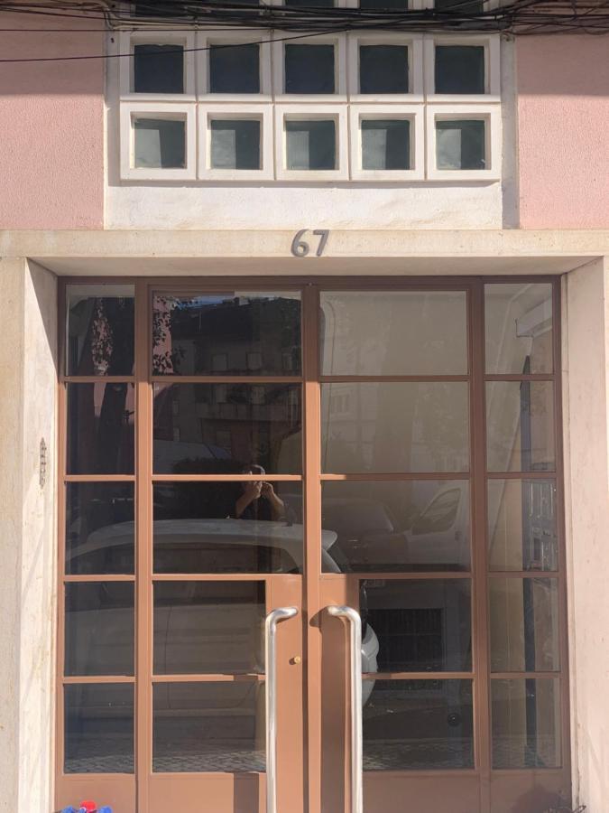 Asf Home Lisboa Екстериор снимка